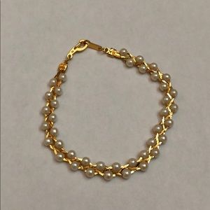Costume Jewelry Bracelet